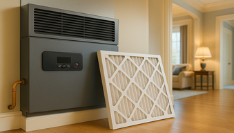 Air filter replacement in Alpine, UT