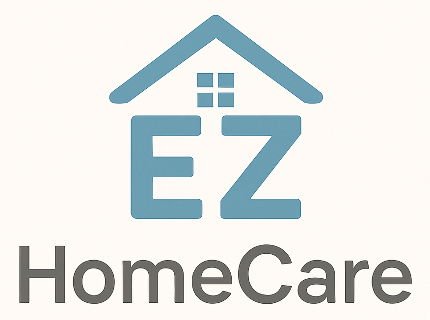 EZ HomeCare Logo