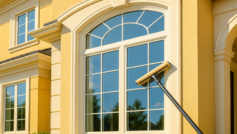 Window cleaning service in Highland, UT